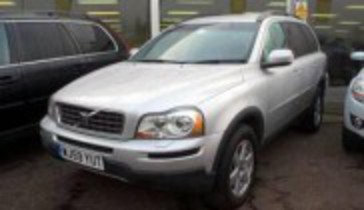 Volvo XC90 29L - articles, features, gallery, photos, buy cars - Go Motors