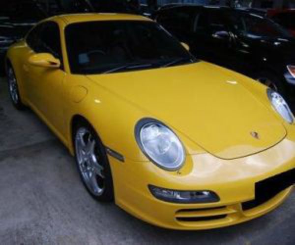 Tags: 2006 Porsche, 2006 Porsche 911 C2S Coupe Tip, used Porsche 911 C2S