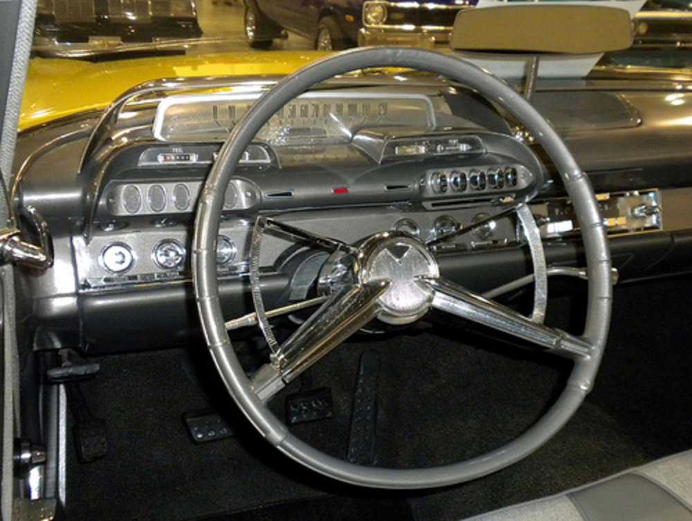 Family Cars: A 1960 Dodge Dart Seneca Wagon
