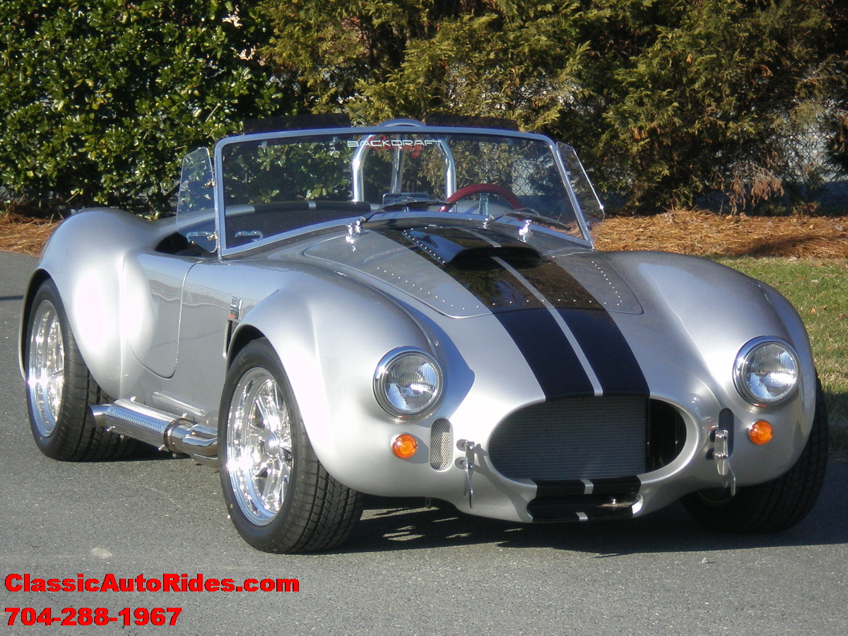 AC Cobra MKIII