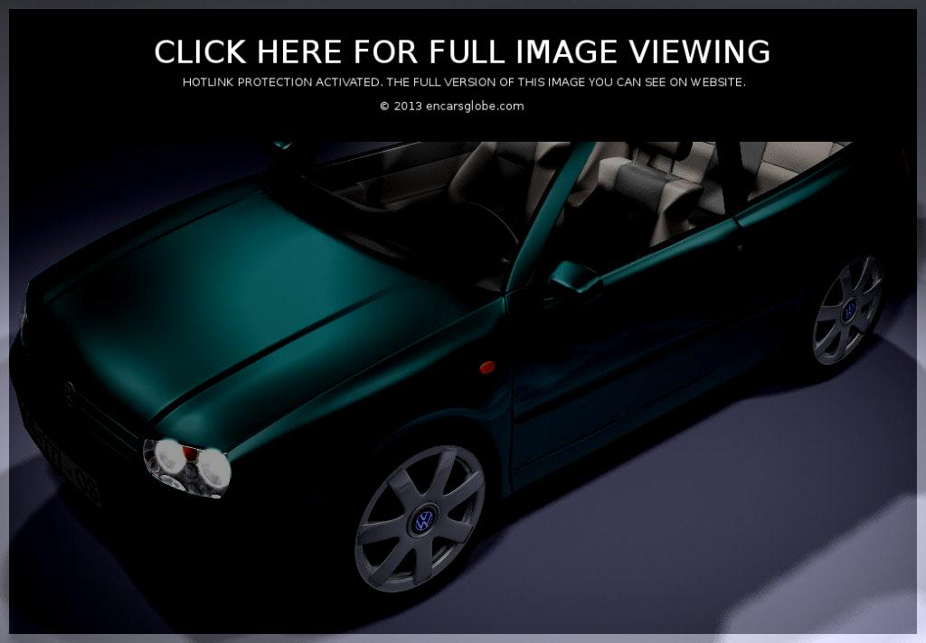 Volkswagen Cabrio (Image â„–: 10)