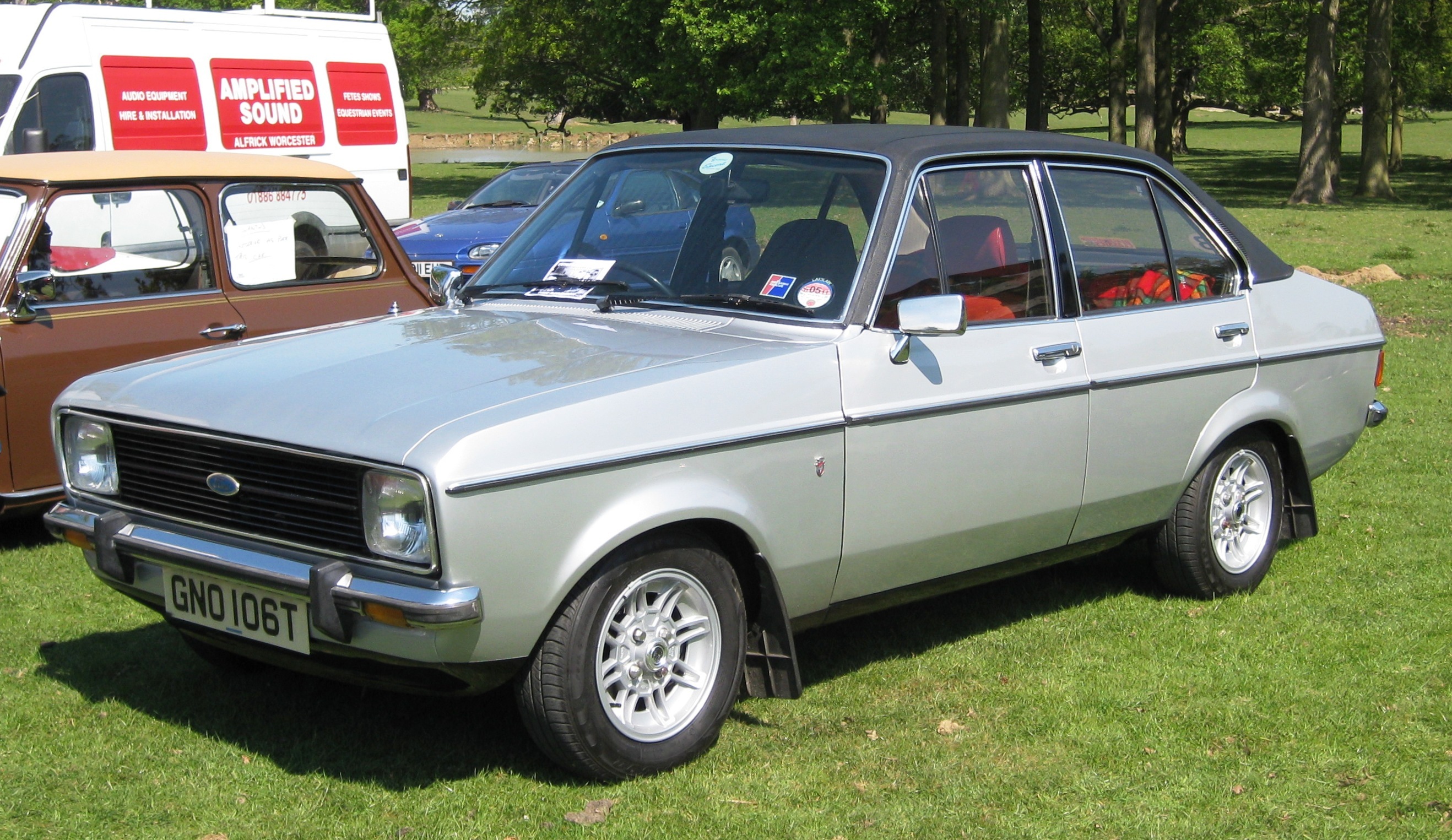Ford ESCORT MK2 for Sale on Car and Classic UK