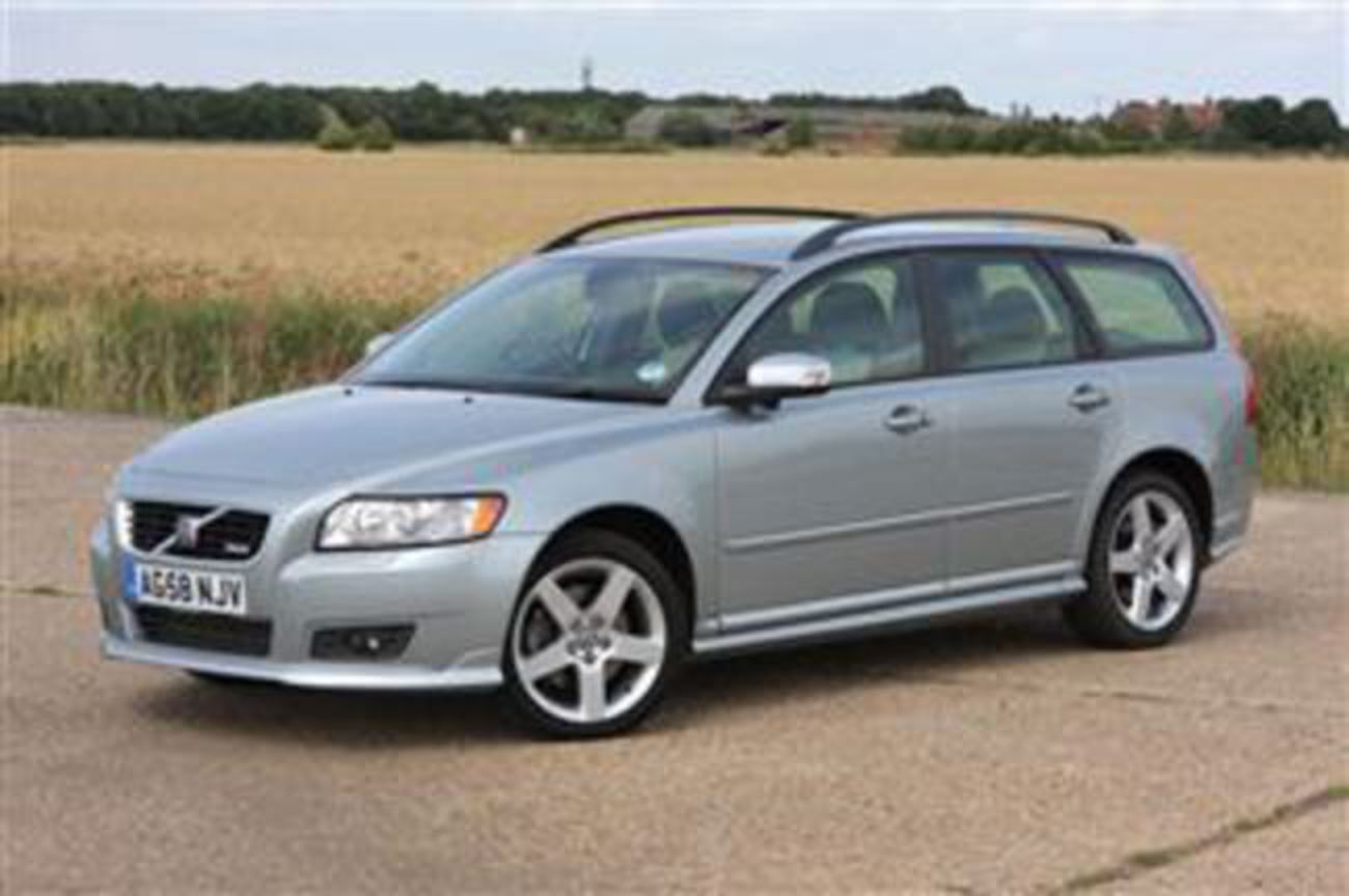 Volvo V50 (04-12). Stylish design, compact yet practical, low running costs