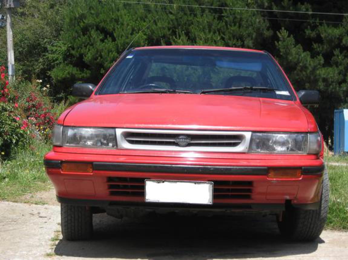 Nissan Bluebird SGS - huge collection of cars, auto news and reviews,