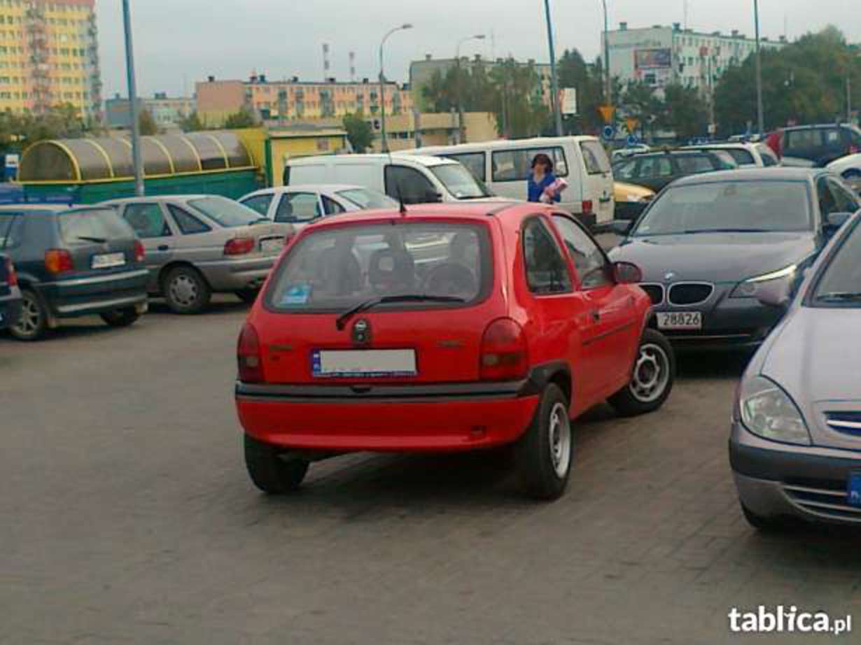 Opel Corsa 14 Swing. View Download Wallpaper. 615x461. Comments
