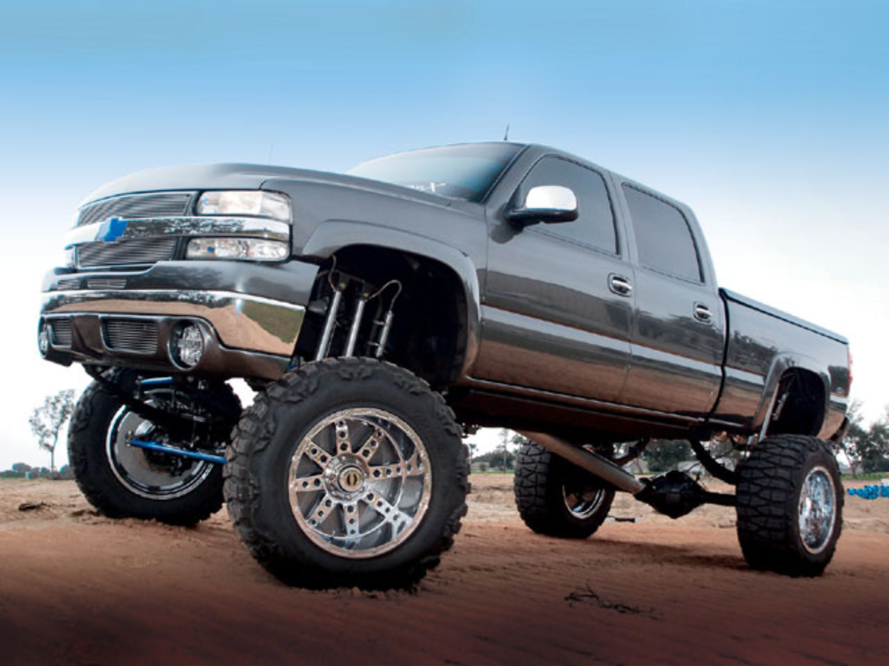 Chevrolet 2500 HD. View Download Wallpaper. 640x480. Comments