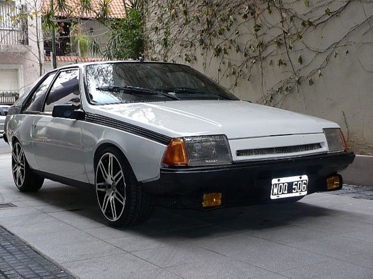Запчасти для тюнинга Renault 25 (1983-1992)