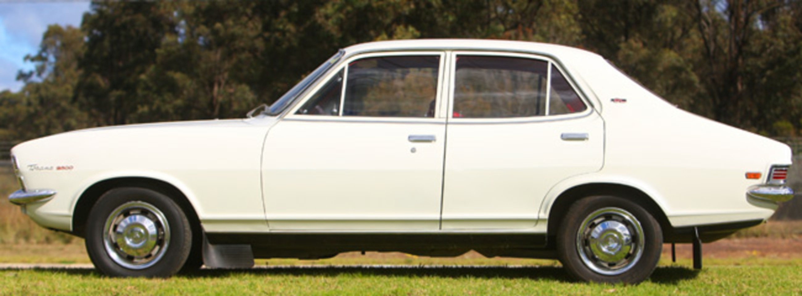 My 1971 Holden LC Torana