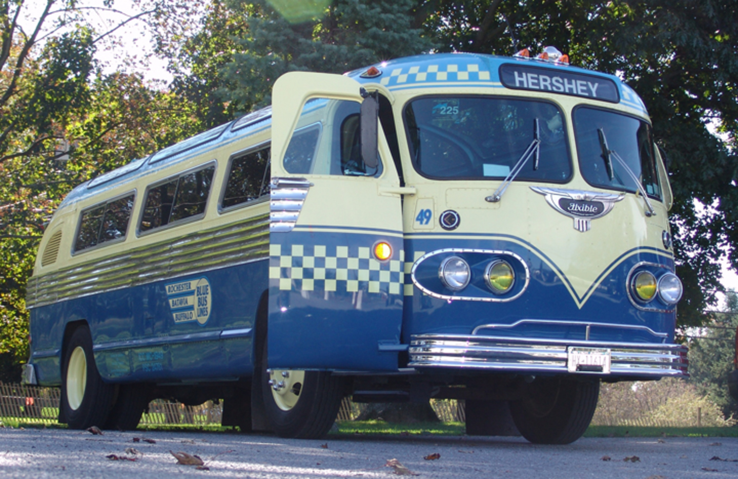 TopWorldAuto &raquo; Photos of Flxible Bus - photo galleries