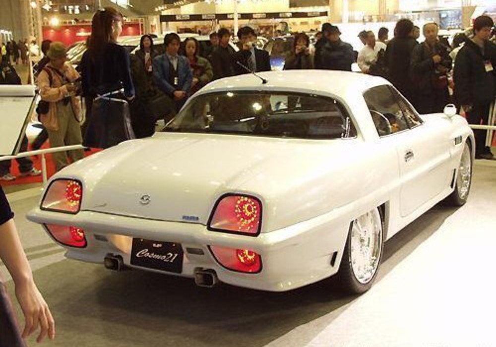Mazda Cosmo Sports. View Download Wallpaper. 500x350. Comments