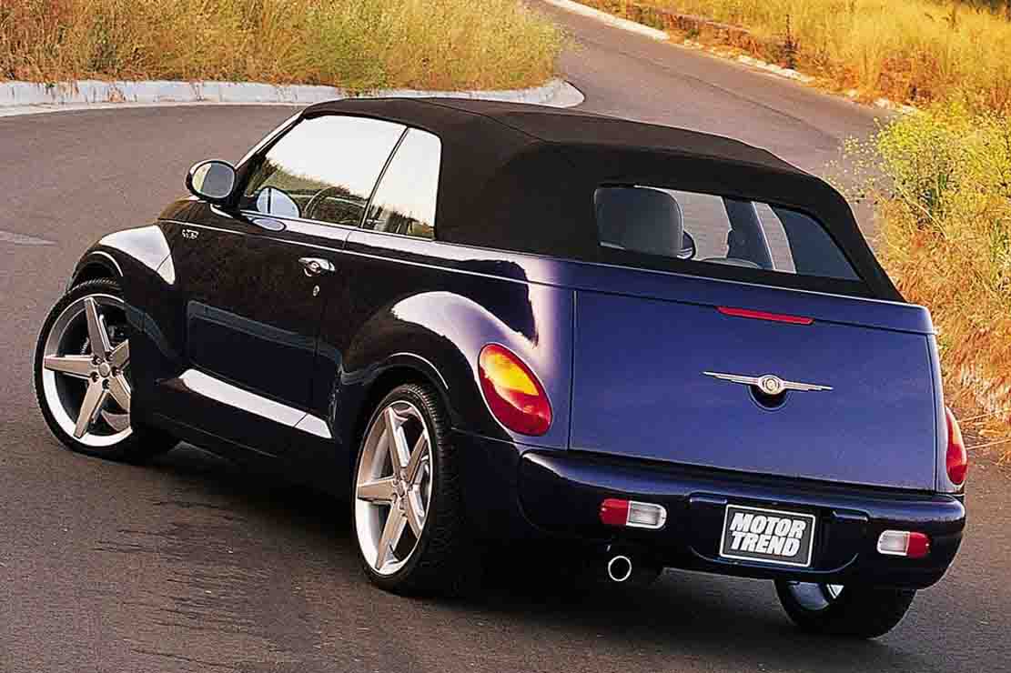 РљРѕРЅС†РµРїС‚ Chrysler pt Cruiser