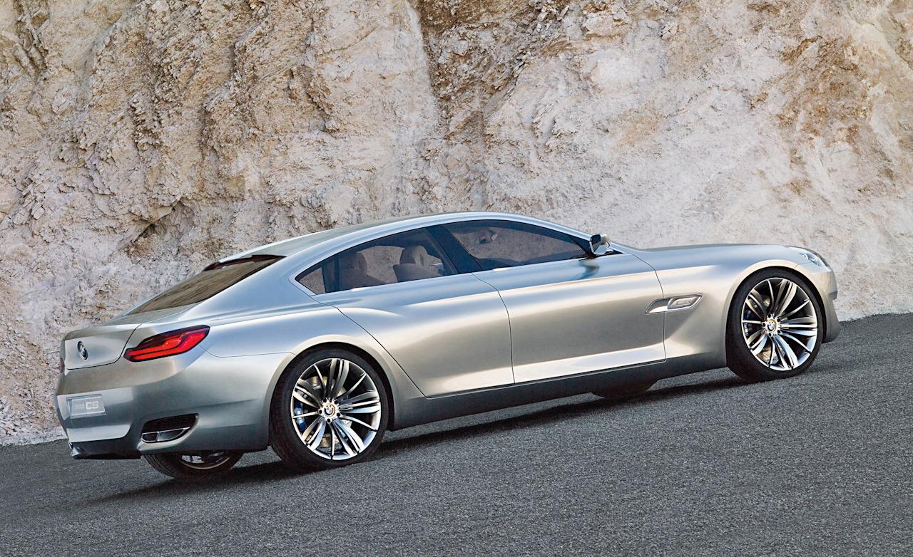 BMW Concept CS. WALLPAPER; PRINT; RETURN TO ARTICLE