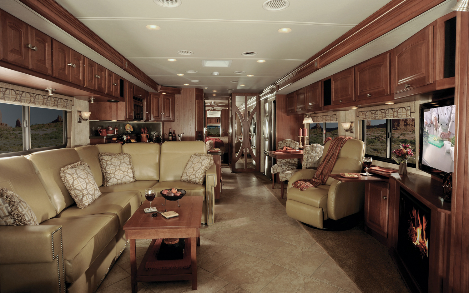 TopWorldAuto >> Photos of Winnebago Journey - photo galleries