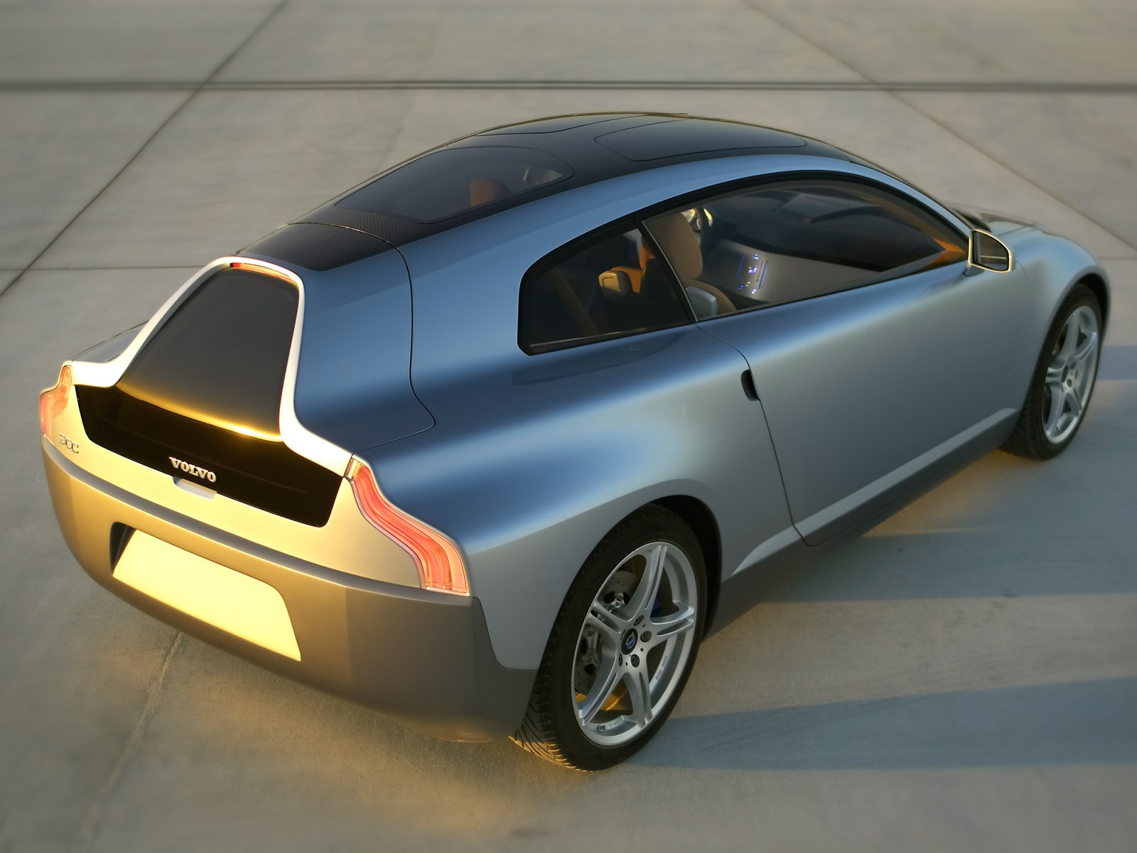 Tags: Volvo 3cc concept
