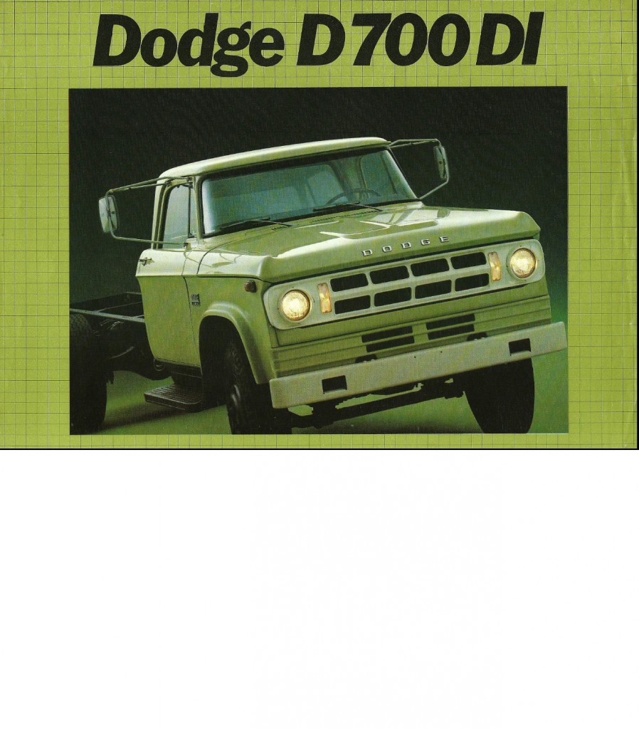 em Dodge D-700 DI