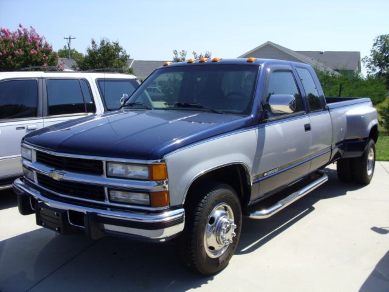 Chevrolet 18u