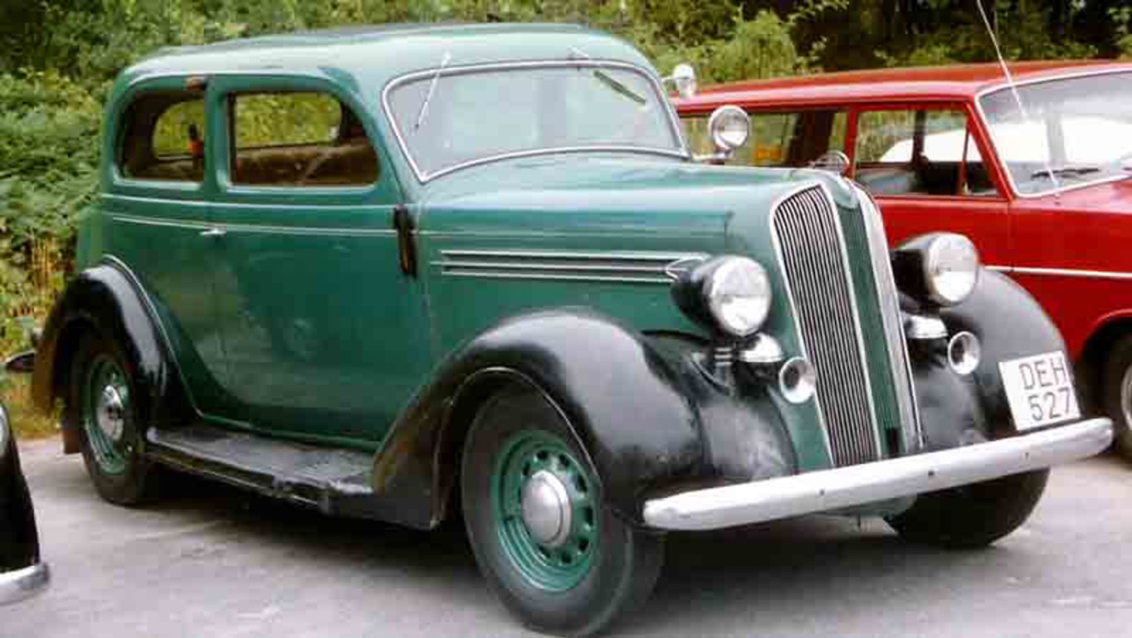 Plymouth 1936