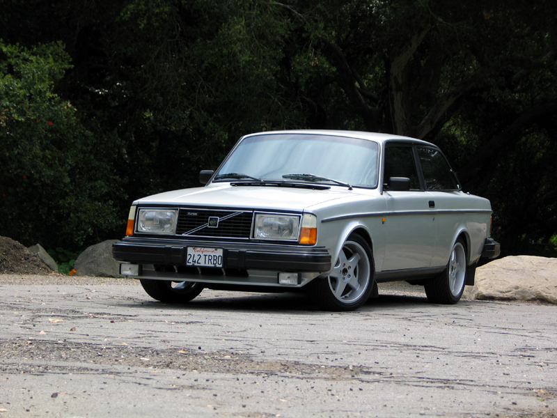 Volvo 240 coupe (684 comments) Views 49145 Rating 63