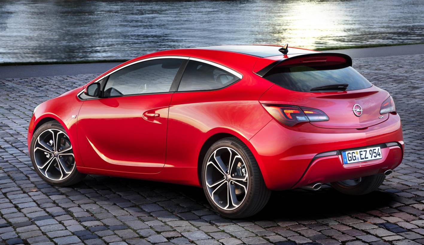 2013 opel astra overseas 06. Opel Australia will certainly be looking to