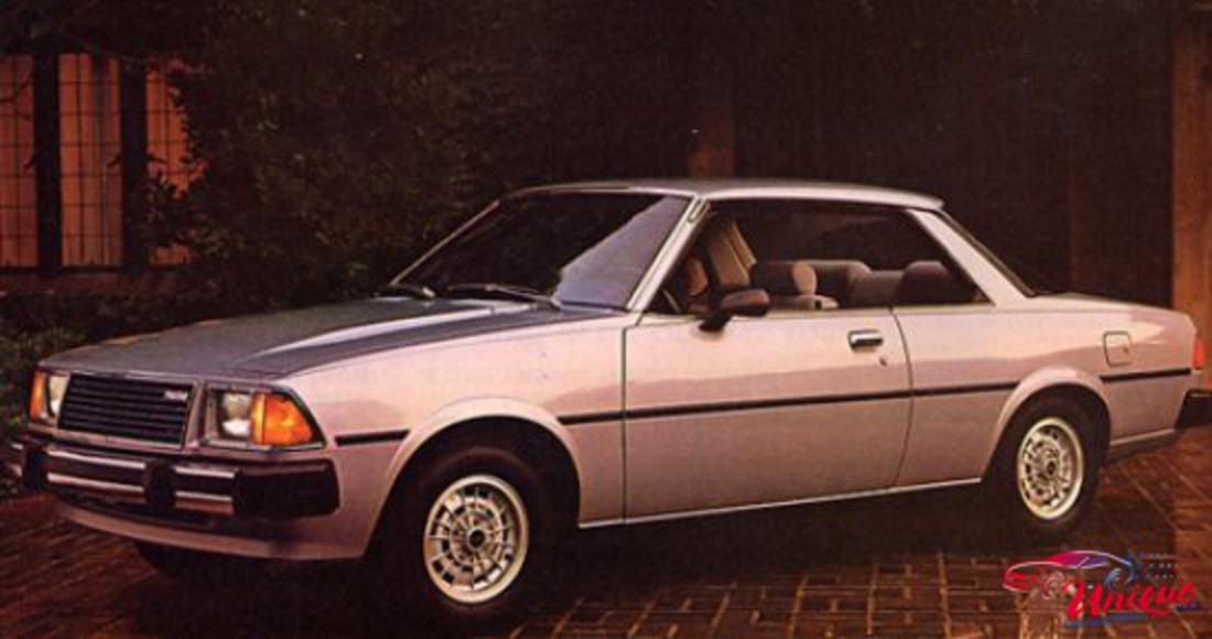 1980 Mazda 626 Sport Coupe
