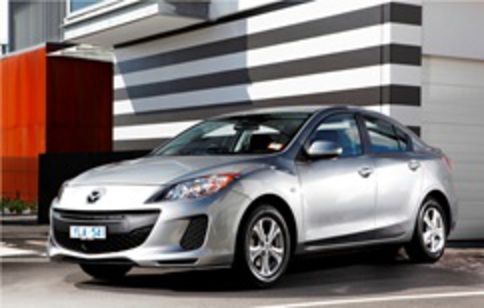 Mazda's Triple Treat - Takes Industry Top Seller Honours, Breaks 100,000