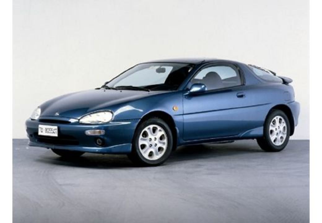 Mazda MX-3. View Download Wallpaper. 520x360. Comments