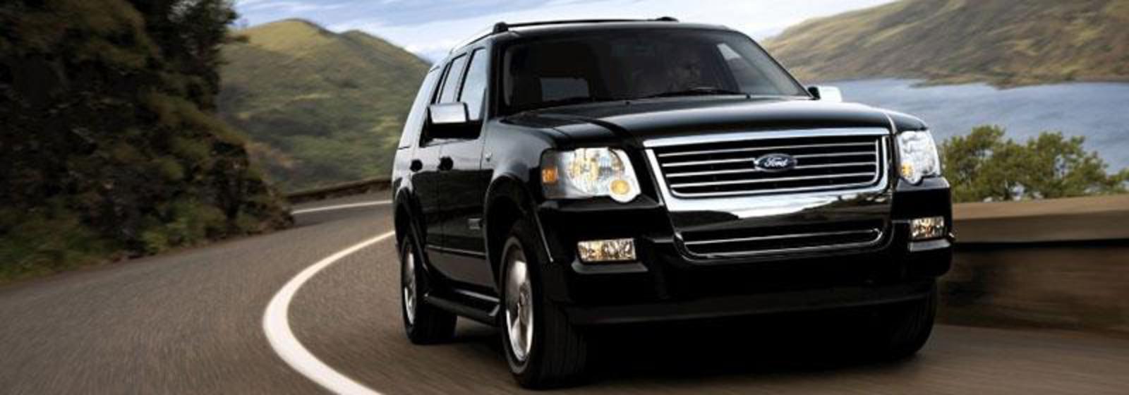 TopWorldAuto >> Photos of Ford Explorer XLT Eddie Bauer photo galleries