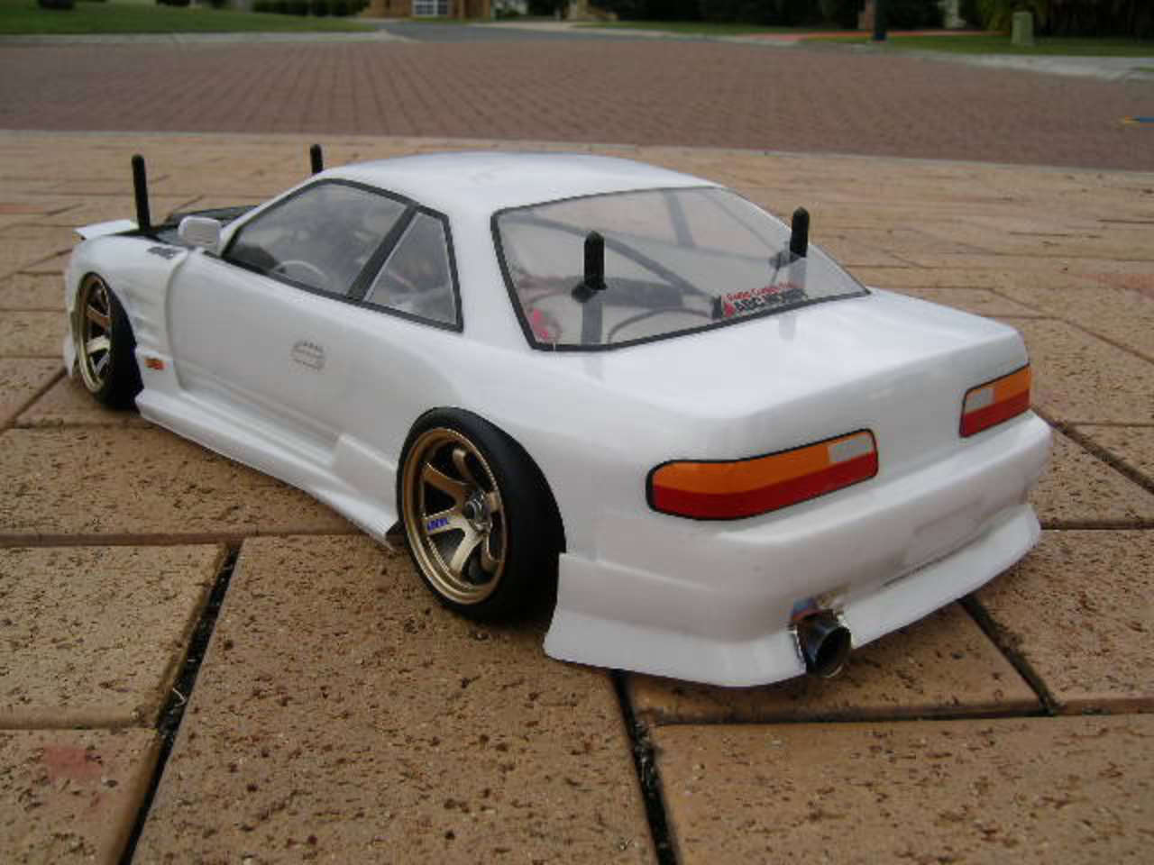 Nissan Onevia 180 SX