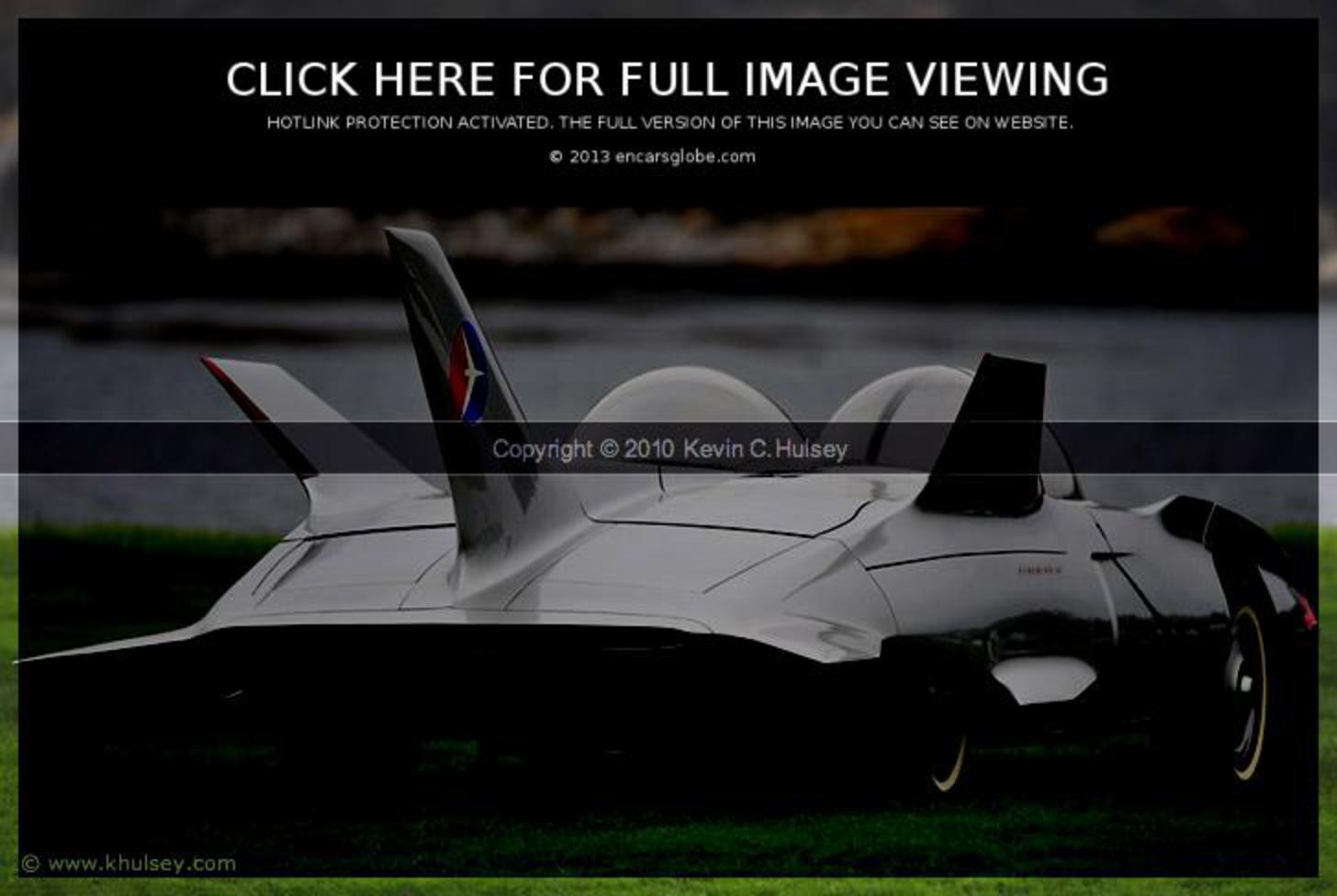 General Motors Firebird III concept car: 04 photo