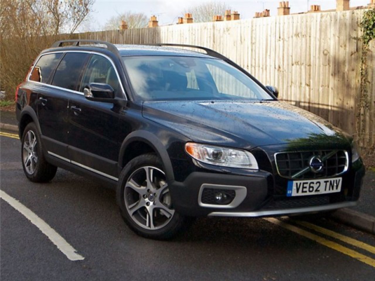 Volvo XC70 D5 AWD SE LUX GEARTRONIC 4x4 2013