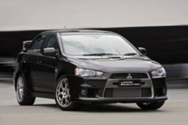 Previous rumoured discontinuation of popular Mitsubishi Lancer SX Evolution
