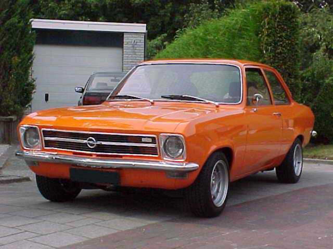 Opel Ascona 16N. View Download Wallpaper. 640x480. Comments