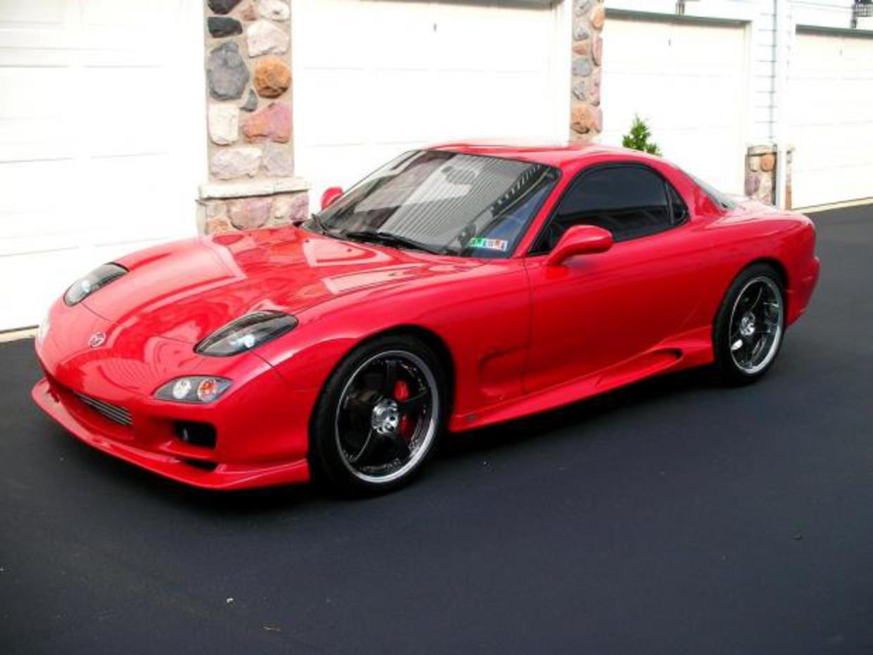 Picture of 1998 Mazda RX-7