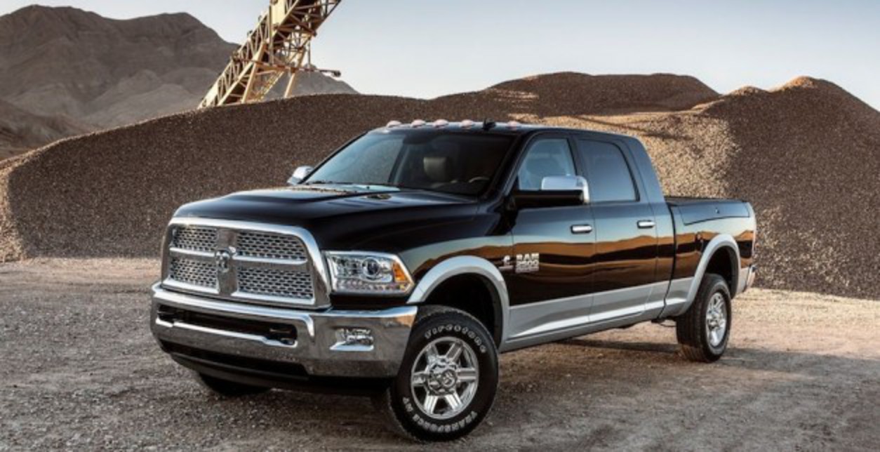2013 Dodge Ram Chassis Cab and Heavy Duty revealed at State Fair of Texas,