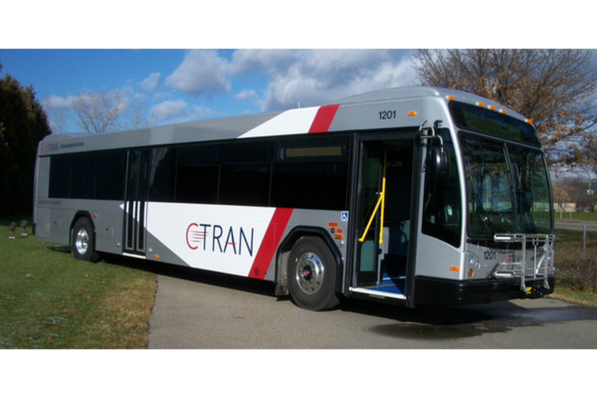 TopWorldAuto >> Photos of Gillig 40-foot Diesel Bus - photo galleries