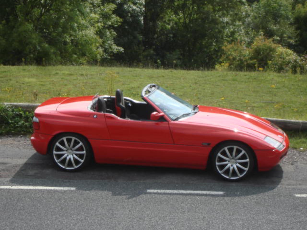File:BMW Z1 DSC07154.JPG. No higher resolution available.