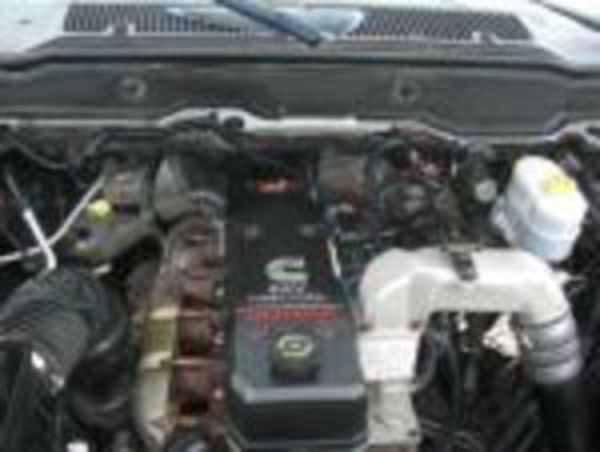 Pictures of 2006 Dodge Ram 2500 SLT MegaCab 4x4