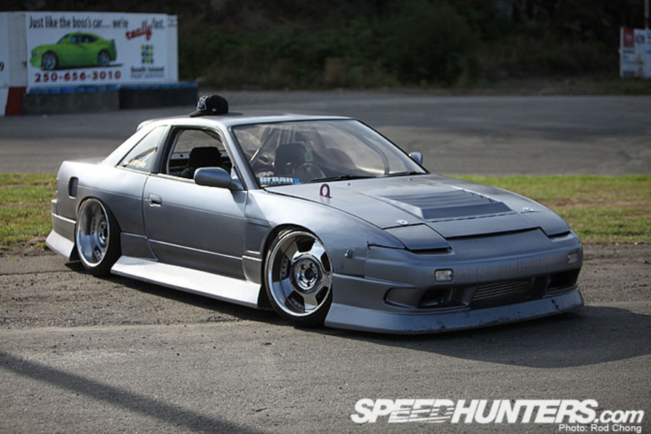 Nissan Onevia 180 SX