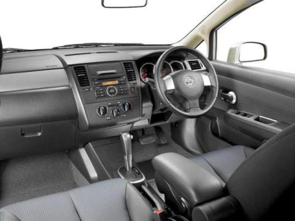 Nissan Tiida SL 16 Sedan. View Download Wallpaper. 480x360. Comments