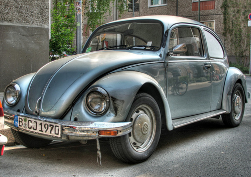 The Volkswagen Type 1, The Popular Economy Car From Volkswagen