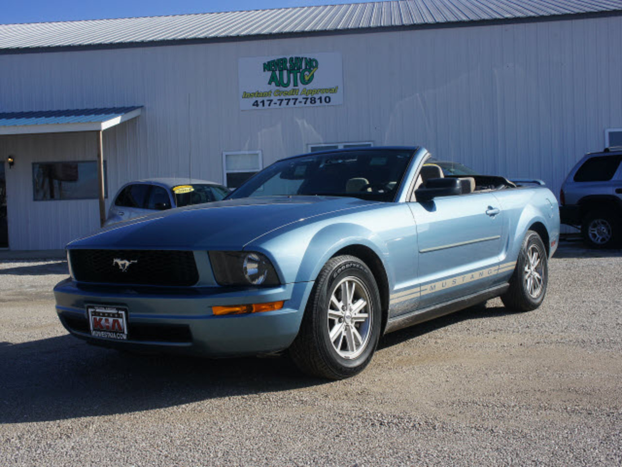 TopWorldAuto >> Photos of Ford Mustang conv photo galleries