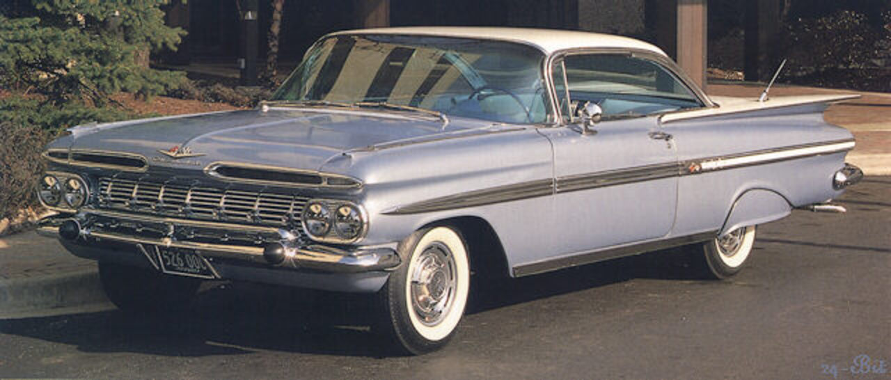 Chevrolet Impala. View Download Wallpaper. 640x273. Comments