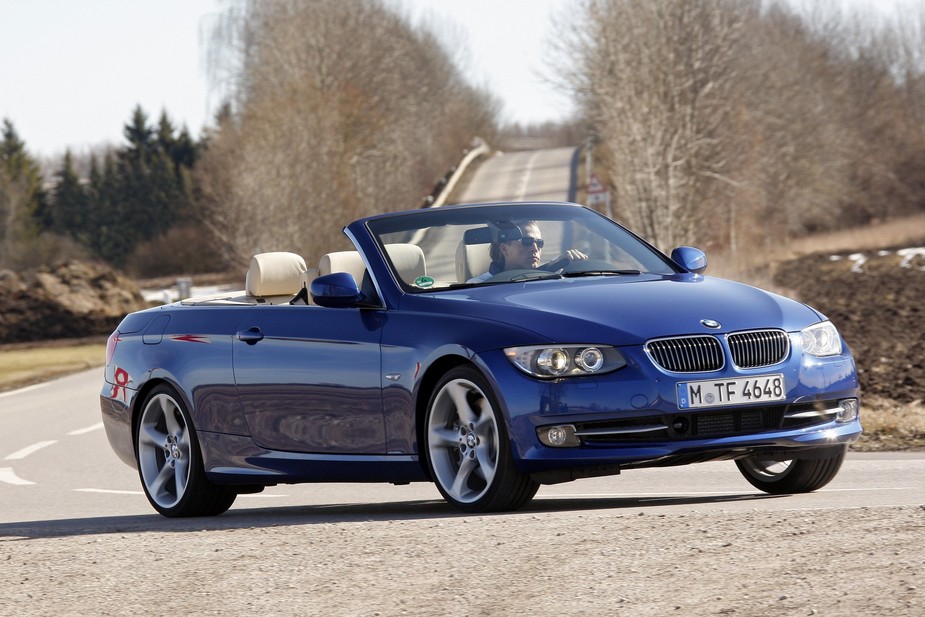 BMW 320 i Cabrio. View Download Wallpaper. 925x617. Comments