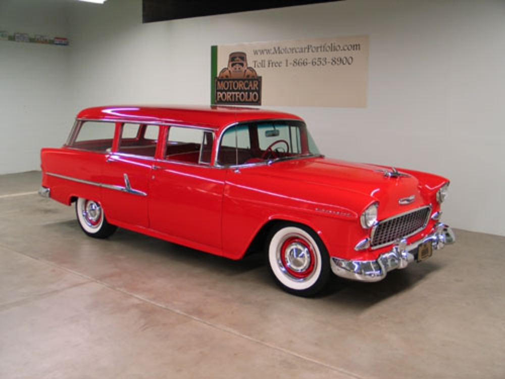 1955 Chevrolet Bel Air Wagon. 1955 Chevrolet Nomad. 1955 Chevrolet Nomad Ad.