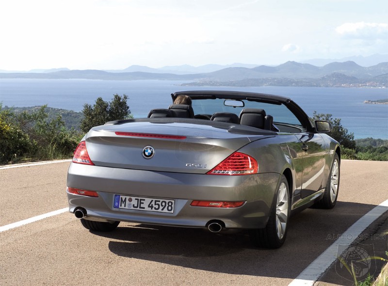2008 BMW 6-Series Coupe & Convertible On Sale UK