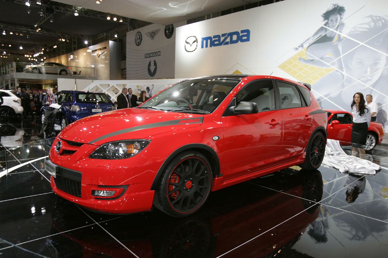 Mazda 3 mps extreme