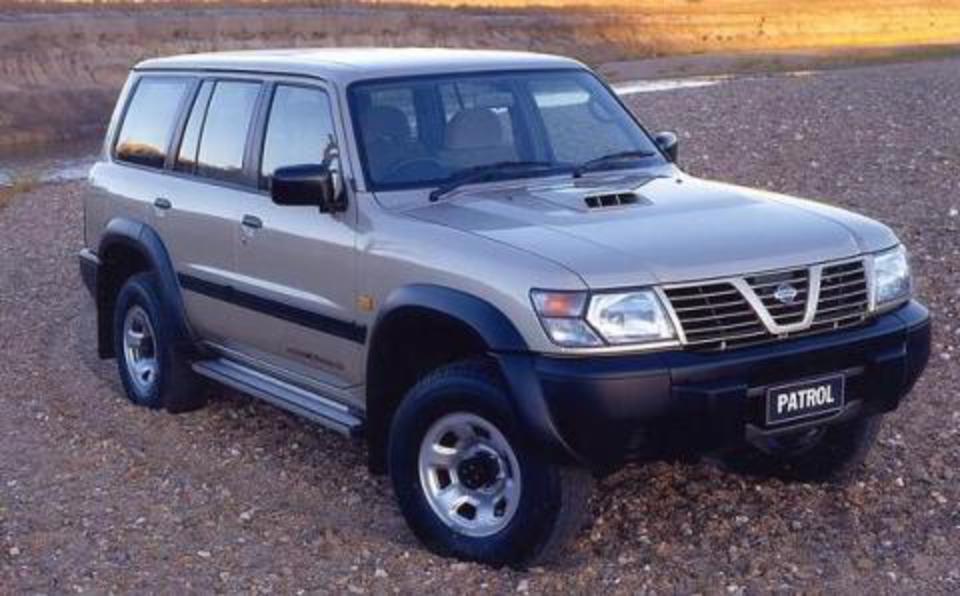 2000 Nissan Patrol 3-litre diesel Warranty Complaint. 2000 Nissan Patrol