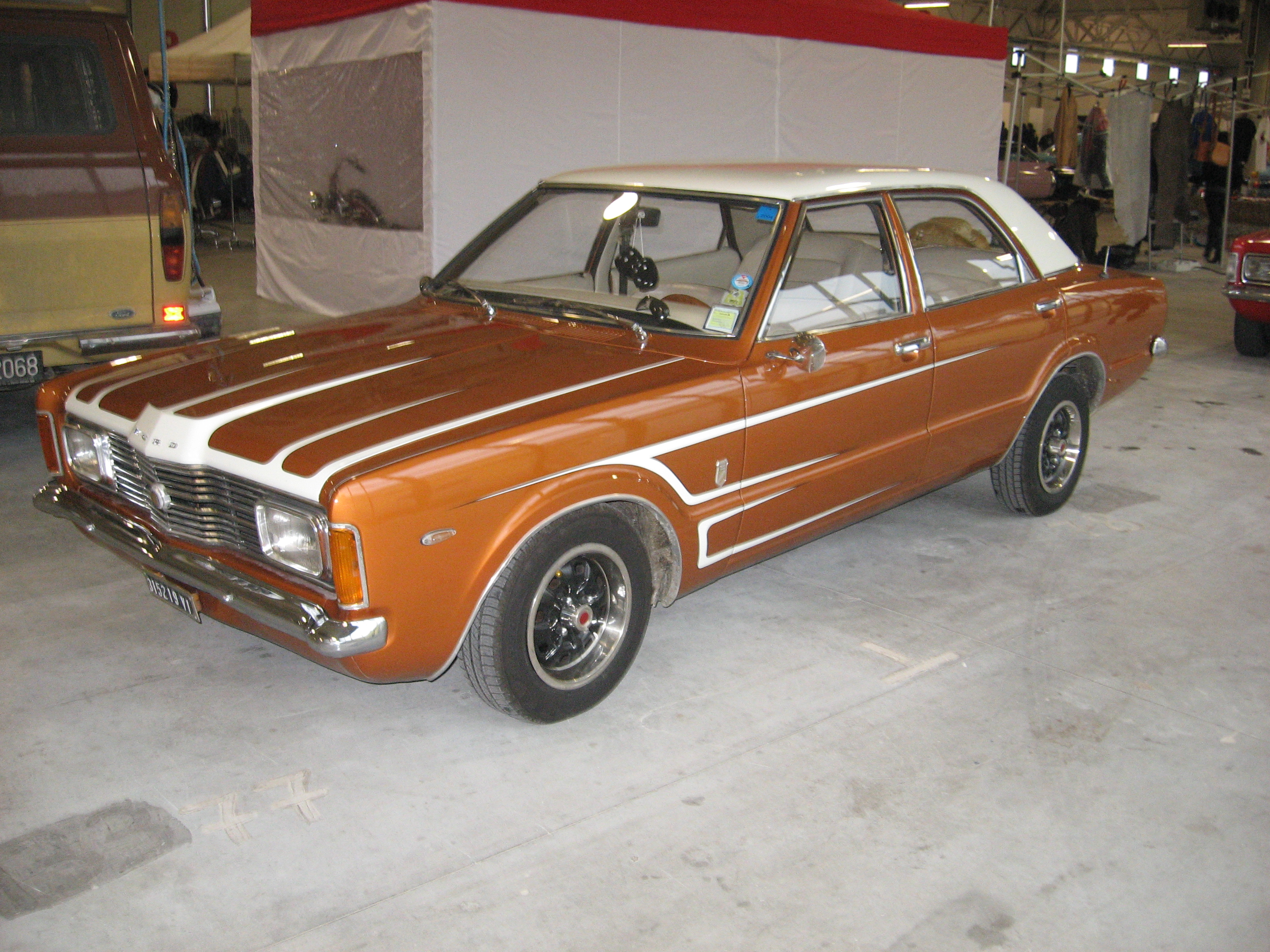 File:Ford Taunus-XL Frontview.JPG