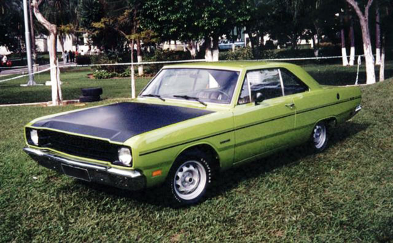 RapidinhaSS - Dodge Dart SE 1973.