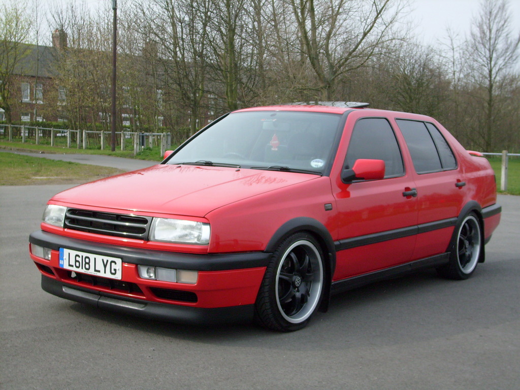 1993 Volkswagen Jetta - county durham, owned by fil1973